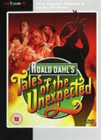 Tales of the Unexpected - Series 1 (12) 2 Disc - CeX (UK